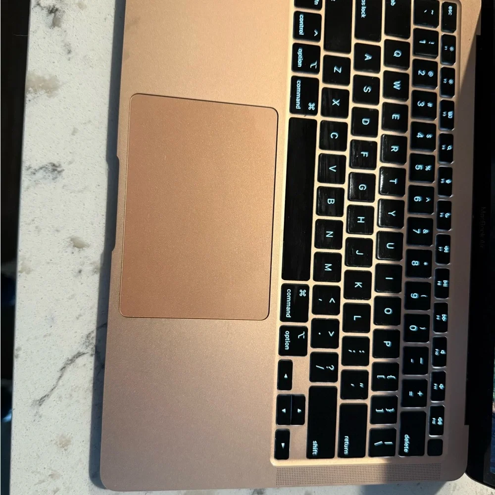 2020 Apple MacBook Air - Rose Gold